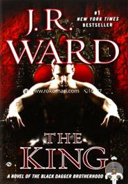 The King: A Novel of the Black Dagger Brotherhood image