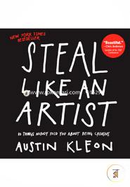 Steal Like an Artist image