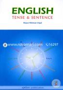 English Tense and Sentence image