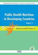 Public Health Nutrition in Developing Countries (Set of 2 Volumes) (Woodhead Publishing India in Food Science and Nutrition) image