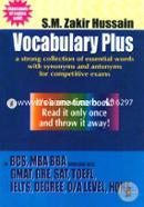 Vocabulary Plus image