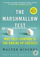The Marshmallow Test: Why Self-Control Is the Engine of Success image