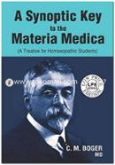 A Synoptic Key to the Materia Medica image