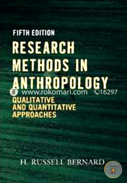 Research Methods in Anthropology: Qualitative and Quantitative Approaches image