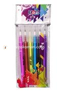Top One Ball Pen Black Ink image
