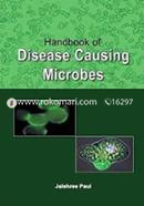 Handbook of Disease Causing Microbes image