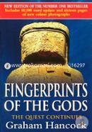 Fingerprints Of The Gods image