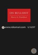 On Bullshit  image