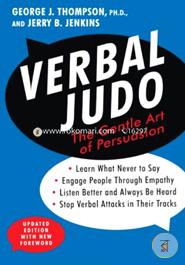 Verbal Judo, Second Edition: The Gentle Art of Persuasion image