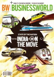 Business World - August ' 13 image
