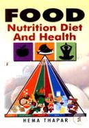 Food, Nutrition, Diet and Health image