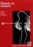 Women As Subjects: South Asian Histories (Paperback) image