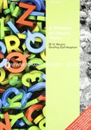 A Glossary of Literary Terms image