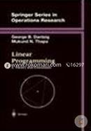 Linear Programming 2: Theory and Extensions image