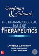 Goodman and Gilman's The Pharmacological Basis of Therapeutics image