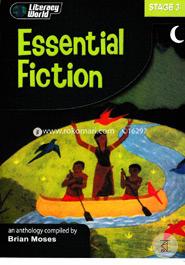 Literacy World : Stage 3 Essential Fiction an Antropology Complied image