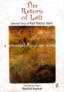 The Return of Laili : Selected Songs of Kazi Nazrul Islam image