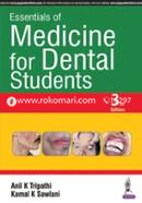 Essentials of Medicine for Dental Students image