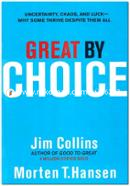Great by Choice image