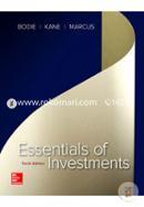 Essentials of Investments image