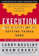 Execution: The Discipline of Getting Things Done image