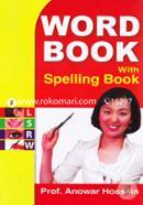 Word Book With Spelling Book image
