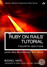 Ruby on Rails Tutorial: Learn Web Development with Rails image
