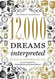 12,000 Dreams Interpreted: A New Edition for the 21st Century image