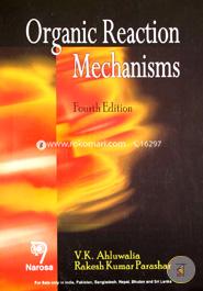 Organic Reaction Mechanisms image