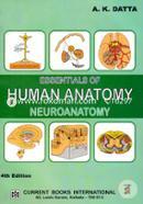 Essentials of Human Anatomy : Neuroanatomy (Vol-4) image