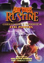 Evil Powers: Runaway/The Mind Reader/The Thrill Club (Fear Street Collector's Edition 5) image