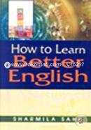 How to Learn Better English image