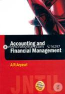 Accounting And Financial Management