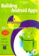 Building Android Apps in easy steps image