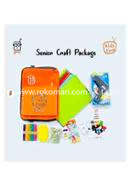 Goofi- Kids Time Crafting Package -Senior