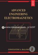 Advanced Engineering Electromagnetics image