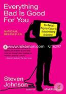 Everything Bad is Good for You: How Today's Popular Culture Is Actually Making Us Smarter image