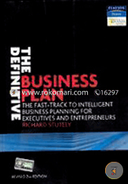 The Definitive Business Plan image