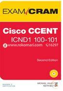 Cisco CCENT ICNDQ 100-101 Exam CRAM image