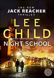 Night School (Signed Book) (Jack Reacher Series #21) image