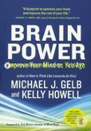 Brain Power: Improve Your Mind as You Age image