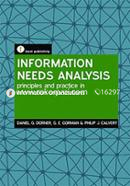 Information Needs Analysis: Principles and Practice in Information Organizations image
