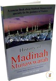 History Of Madinah Munawwarah image