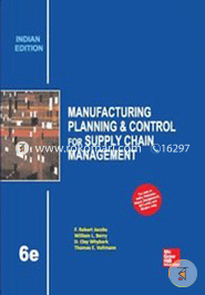 Manufacturing Planning and Control for Supply Chain Management image