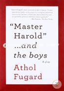 Master Harold and the Boys: A Play  image