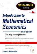 Introduction to Mathematical Economics image