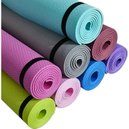8mm Yoga Mat - Sports And Fitness