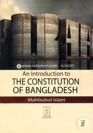 An Introduction To The Constitution Of Bangladesh image