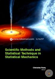 Scientific Methods And Statistical Technique In Statistical Mechanics image