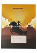Design Heart's SMART Binding Khata (Margin) - 200 Pages Any Design image